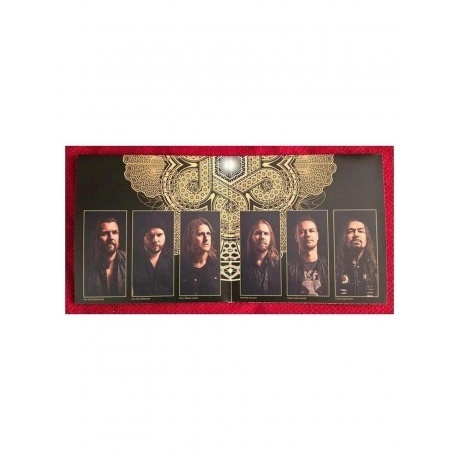 Amorphis - Queen Of Time (coloured) (4251981705200) виниловая пластинка - фото 2