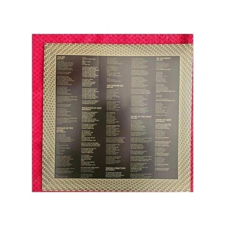 Amorphis - Queen Of Time (coloured) (4251981705200) виниловая пластинка - фото 4