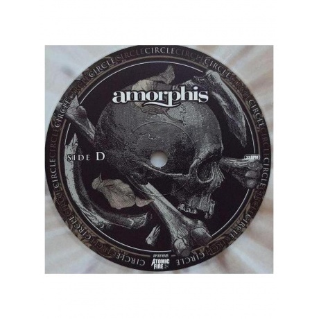 Amorphis - Circle (coloured) (4251981700496) виниловая пластинка - фото 11