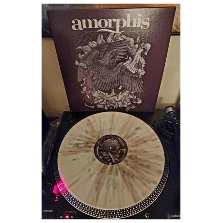 Amorphis - Circle (coloured) (4251981700496) виниловая пластинка - фото 13