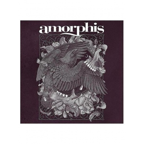 Amorphis - Circle (coloured) (4251981700496) виниловая пластинка - фото 3
