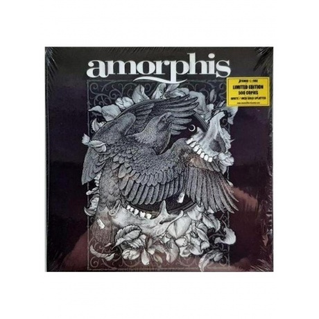 Amorphis - Circle (coloured) (4251981700496) виниловая пластинка - фото 4