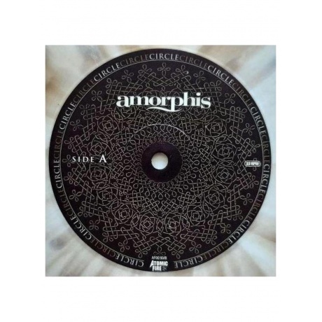 Amorphis - Circle (coloured) (4251981700496) виниловая пластинка - фото 8