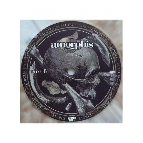 Amorphis - Circle (coloured) (4251981700496) виниловая пластинка - фото 9
