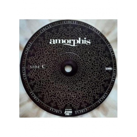 Amorphis - Circle (coloured) (4251981700496) виниловая пластинка - фото 10