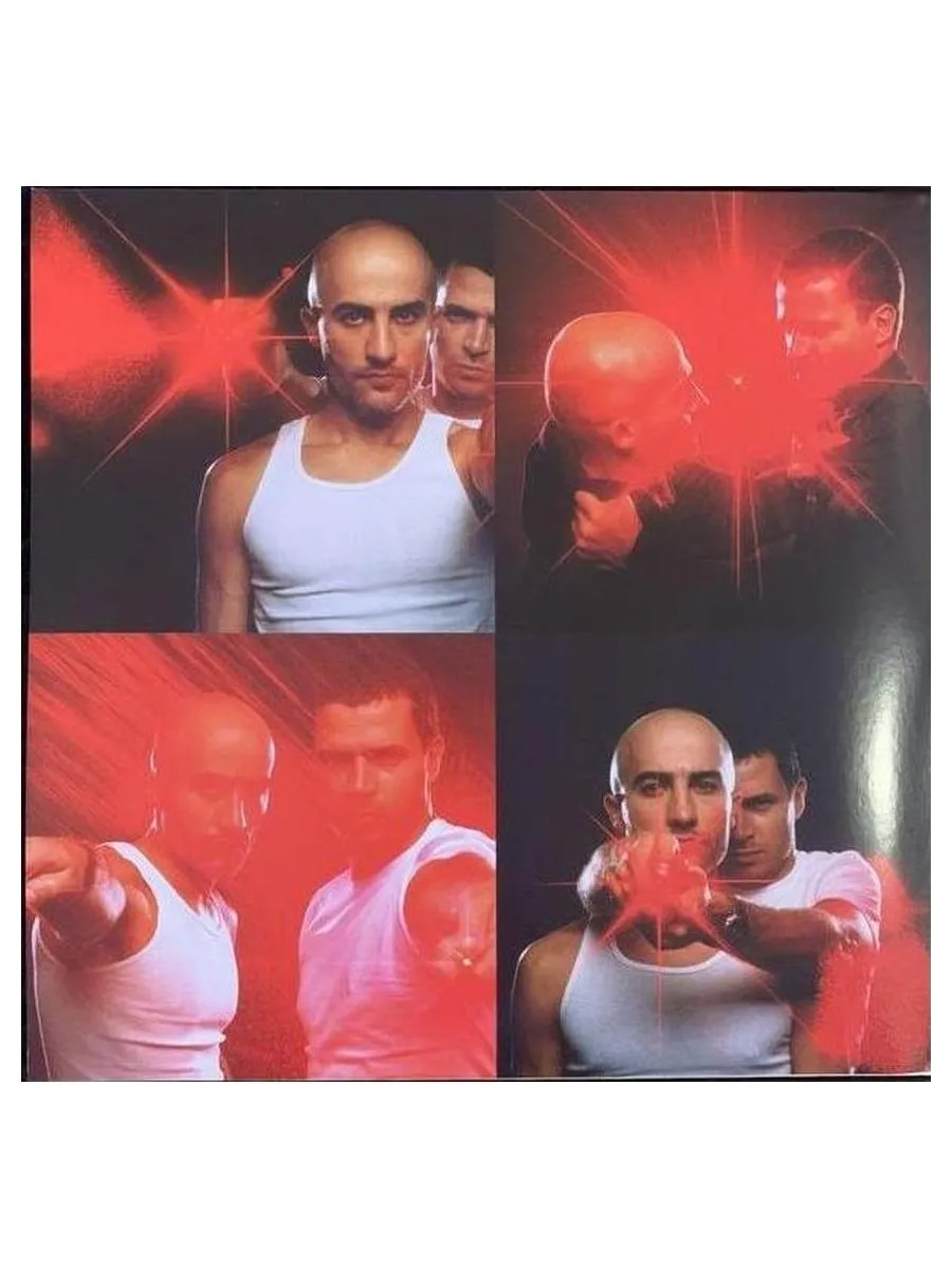 Виниловая пластинка Cassius - Best Of 1996-2019 (5056556142942) - фото 3