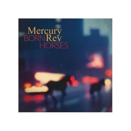 Mercury Rev - Born Horses (3700187685539) виниловая пластинка