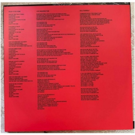 Primal Scream - Come Ahead (4099964059229) виниловая пластинка - фото 3