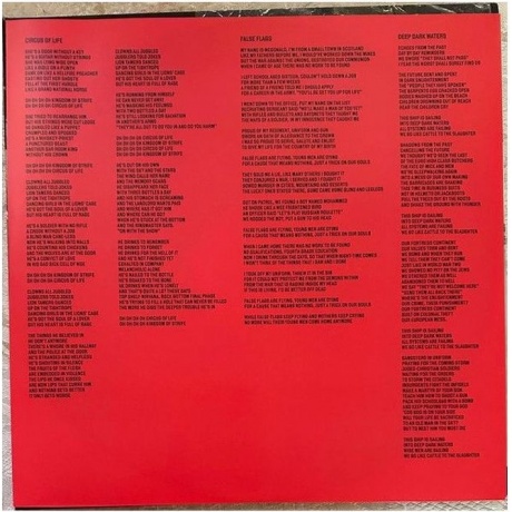 Primal Scream - Come Ahead (4099964059229) виниловая пластинка - фото 7