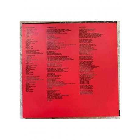 Виниловая пластинка Primal Scream - Come Ahead (4099964059229) - фото 3