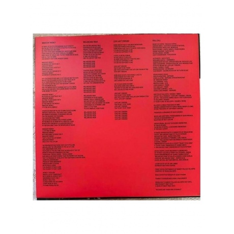 Виниловая пластинка Primal Scream - Come Ahead (4099964059229) - фото 4