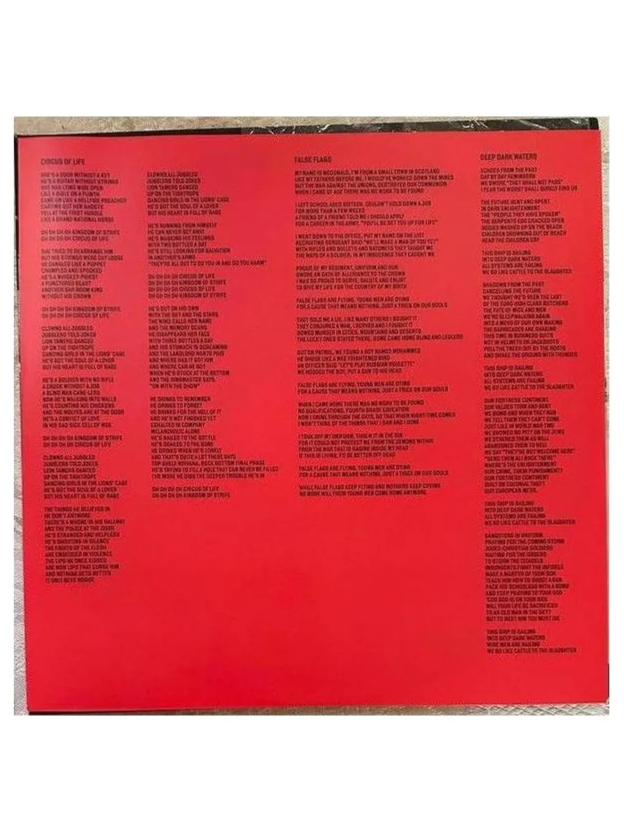 Виниловая пластинка Primal Scream - Come Ahead (4099964059229) - фото 7