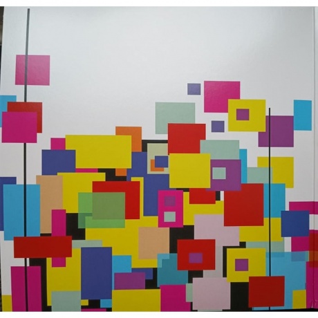 Yes - Talk (coloured) (5060854800701) виниловая пластинка - фото 2