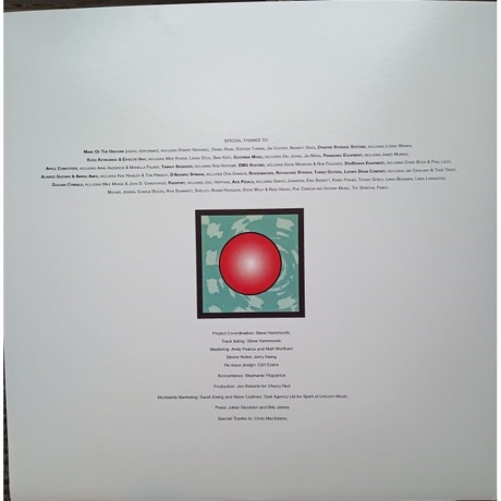 Yes - Talk (coloured) (5060854800701) виниловая пластинка - фото 12