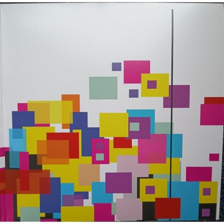 Yes - Talk (coloured) (5060854800701) виниловая пластинка - фото 3