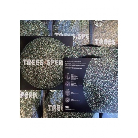 Trees Speak - Trees Speak (8055323521260) виниловая пластинка - фото 2
