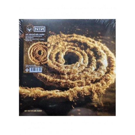 Виниловая пластинка Coil; Nine Inch Nails - Recoiled (coloured) (0641871746309)