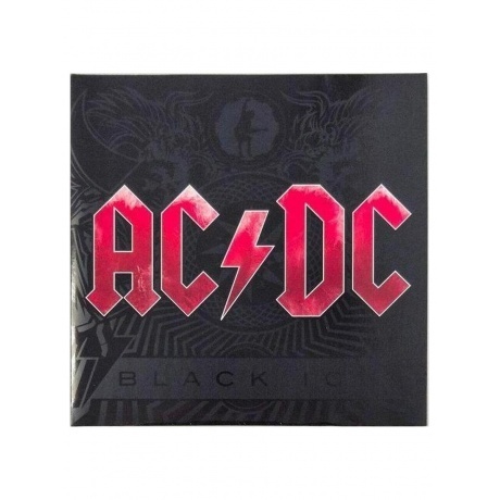 

AC/DC - Black Ice (coloured) (0196588734311) виниловая пластинка