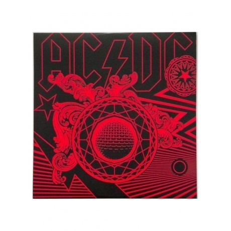 AC/DC - Black Ice (coloured) (0196588734311) виниловая пластинка - фото 13