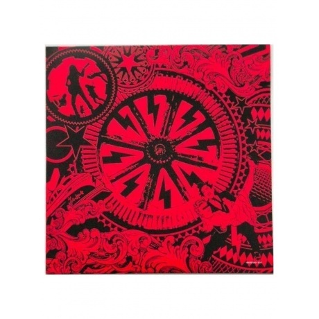 AC/DC - Black Ice (coloured) (0196588734311) виниловая пластинка - фото 14