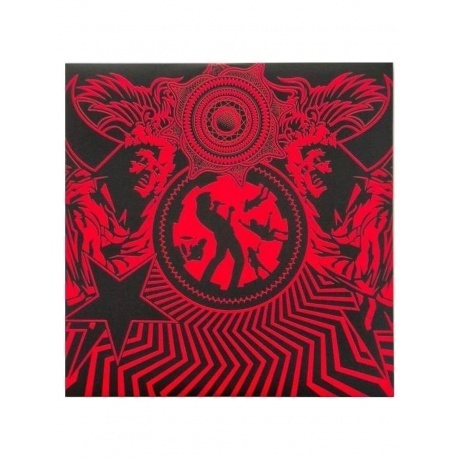 AC/DC - Black Ice (coloured) (0196588734311) виниловая пластинка - фото 15