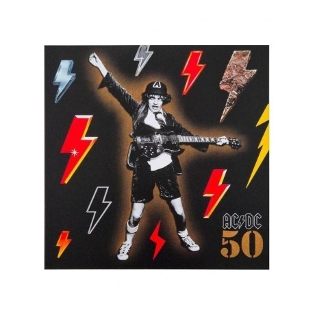 AC/DC - Black Ice (coloured) (0196588734311) виниловая пластинка - фото 17
