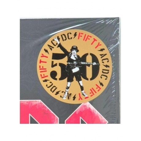 AC/DC - Black Ice (coloured) (0196588734311) виниловая пластинка - фото 20