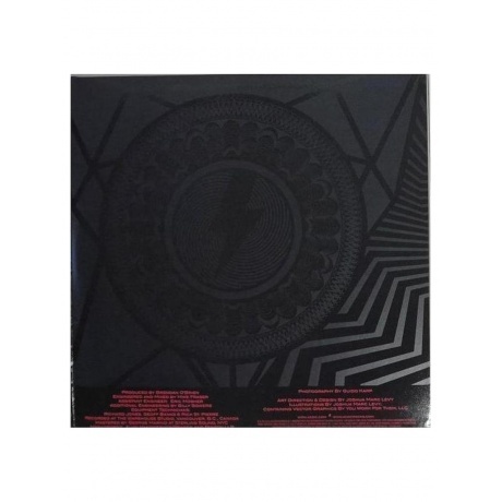 AC/DC - Black Ice (coloured) (0196588734311) виниловая пластинка - фото 3