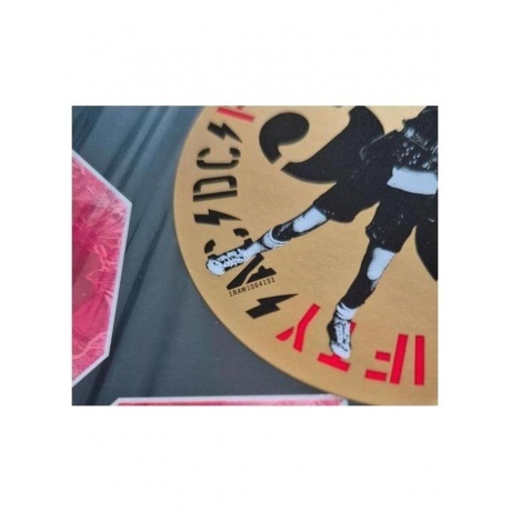 AC/DC - Black Ice (coloured) (0196588734311) виниловая пластинка - фото 21