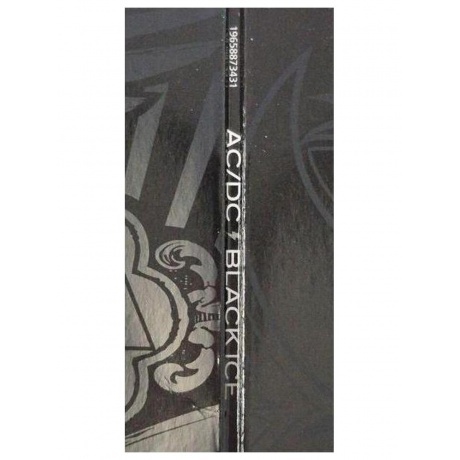 AC/DC - Black Ice (coloured) (0196588734311) виниловая пластинка - фото 25