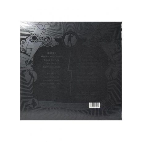 AC/DC - Black Ice (coloured) (0196588734311) виниловая пластинка - фото 4