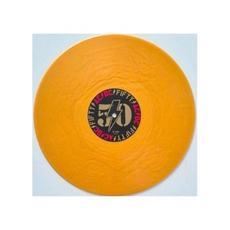 AC/DC - Black Ice (coloured) (0196588734311) виниловая пластинка - фото 5