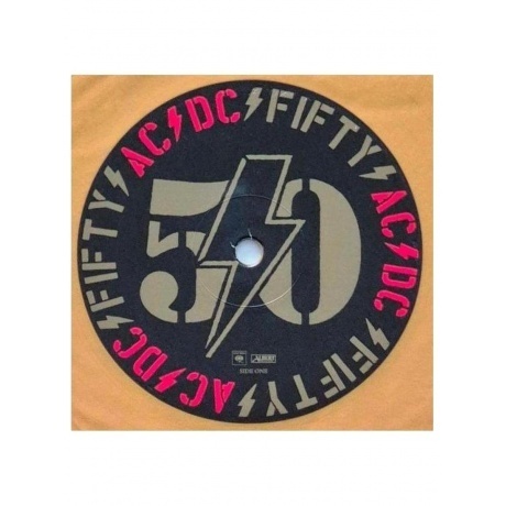 AC/DC - Black Ice (coloured) (0196588734311) виниловая пластинка - фото 6