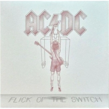 AC/DC - Flick Of The Switch (coloured) (0196588734014) виниловая...