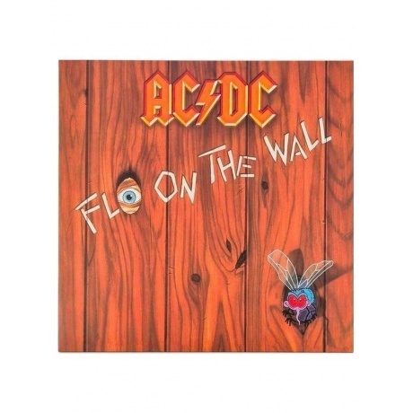 AC/DC - Fly On The Wall (coloured) (0196588734113) виниловая пла...