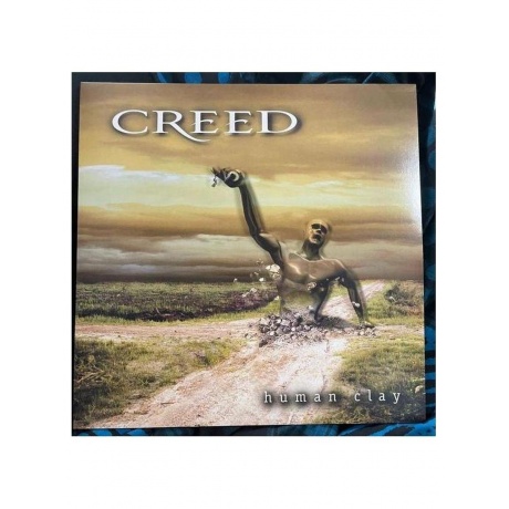 Виниловая пластинка Creed - Human Clay (coloured) (0888072629523) - фото 2