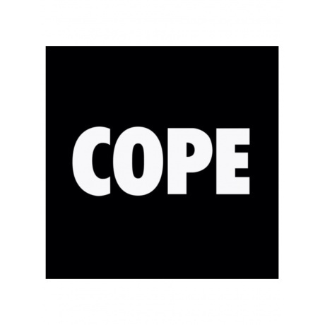 

Manchester Orchestra - Cope (coloured) (0888072621893) виниловая пластинка