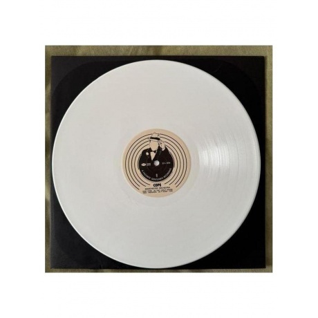 Manchester Orchestra - Cope (coloured) (0888072621893) виниловая пластинка - фото 3