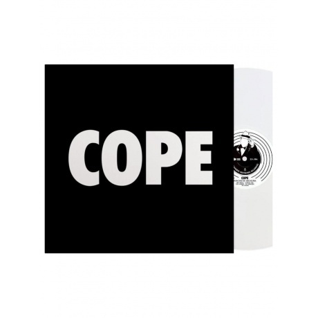 Manchester Orchestra - Cope (coloured) (0888072621893) виниловая пластинка - фото 6