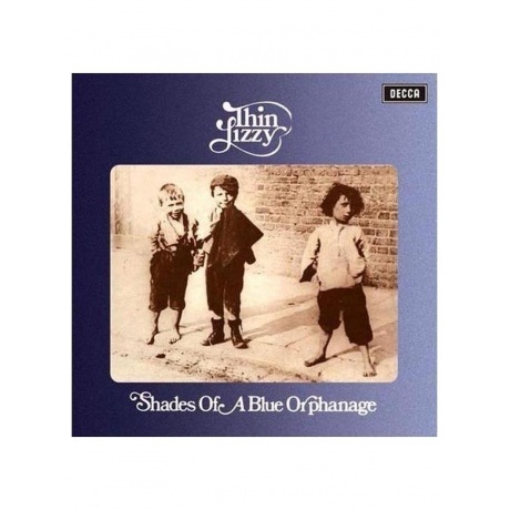 

Thin Lizzy - Shades Of A Blue Orphanage (0602508017292) виниловая пластинка