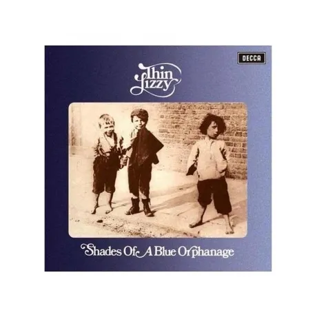 Thin Lizzy - Shades Of A Blue Orphanage (0602508017292) винилова...