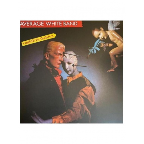 Average White Band - Cupid's In Fashion (coloured) (5014797903289) виниловая пластинка