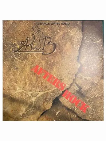 Average White Band - Aftershock (coloured) (5014797903296) винил...