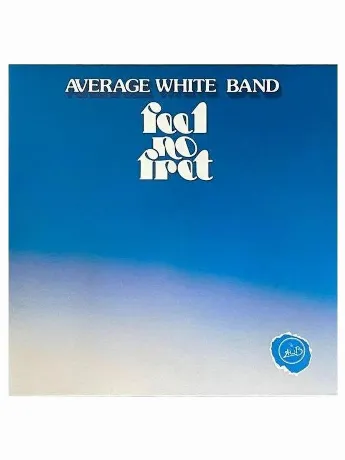 Average White Band - Feel No Fret (coloured) (5014797901407) вин...