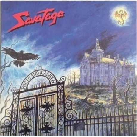 Savatage - Poets & Madmen (coloured) (4029759170501) виниловая п...