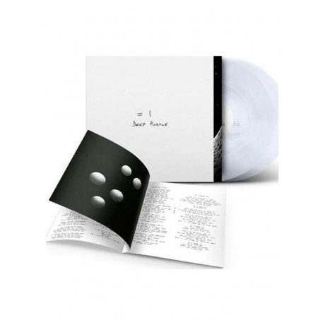 Deep Purple - =1 (coloured) (4029759191414) виниловая пластинка