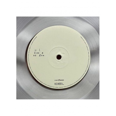 Deep Purple - =1 (coloured) (4029759191414) виниловая пластинка - фото 11