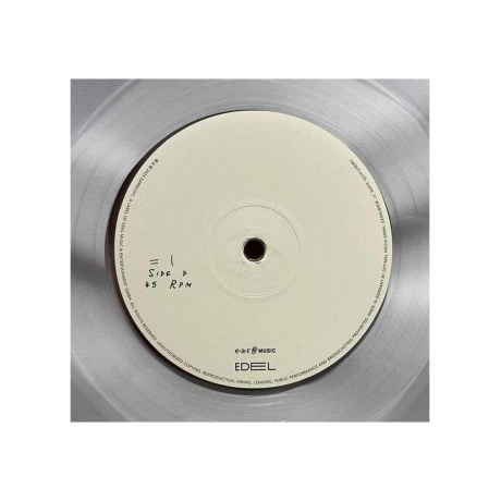 Deep Purple - =1 (coloured) (4029759191414) виниловая пластинка - фото 15