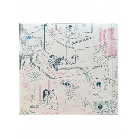 Bastille - &amp; (coloured) (0602468033721) виниловая пластинка - фото 7