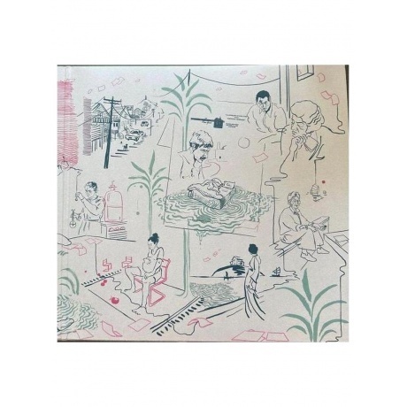 Bastille - &amp; (coloured) (0602468033721) виниловая пластинка - фото 8